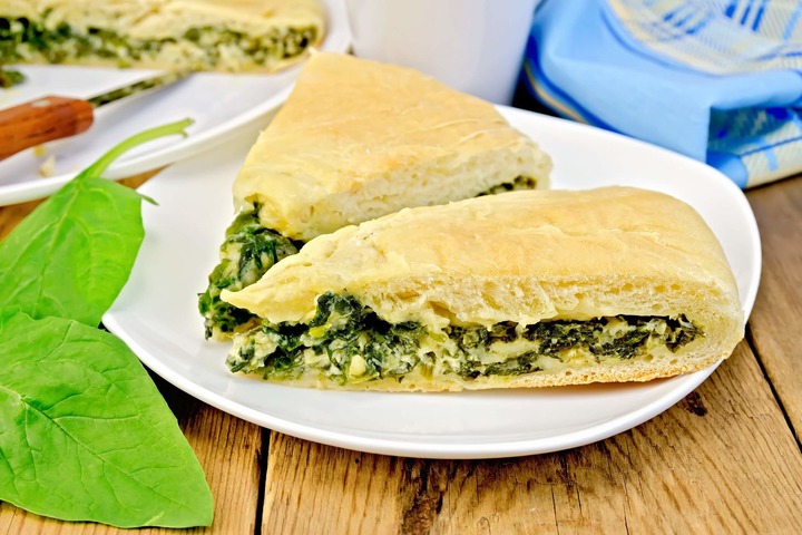 Torta Pasqualina
