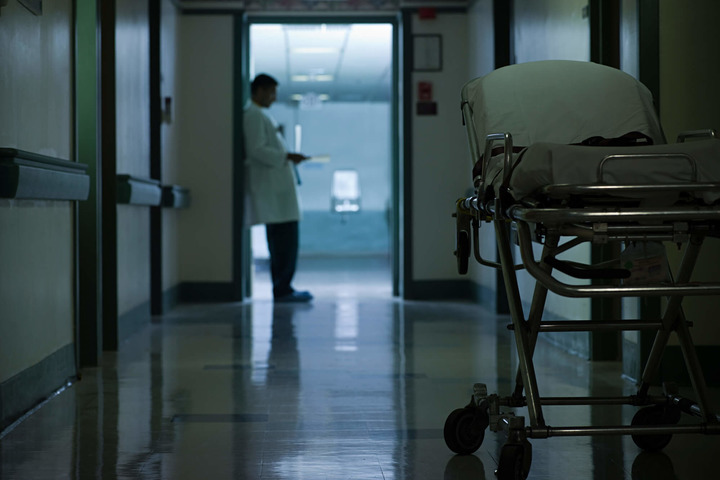 «Il dovere del medico è chiedere perdono»