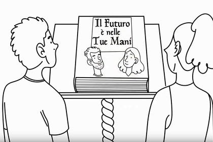 «Il futuro è nelle tue mani» - I corretti stili di vita spiegati agli adolescenti