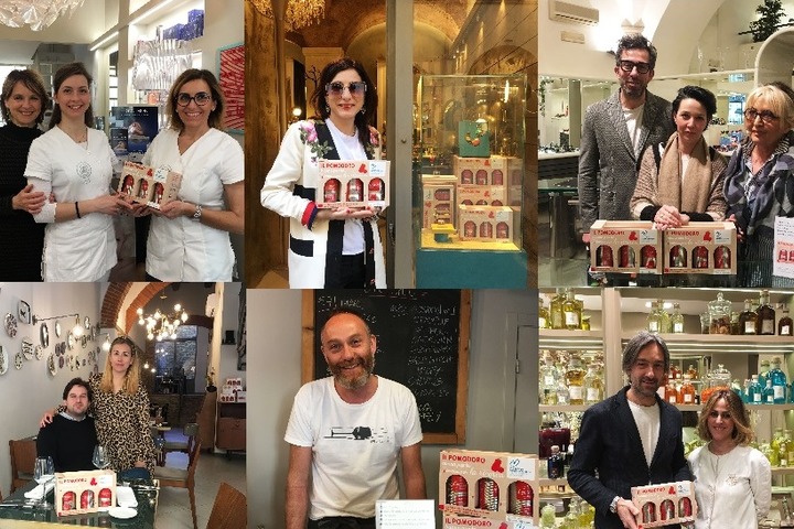 Ad Arezzo i Pomodori della ricerca 2019: ecco dove trovarli