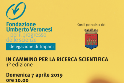 A Trapani una «camminata» per la ricerca scientifica