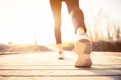 A Teramo camminare fa bene due volte: anche alla scienza