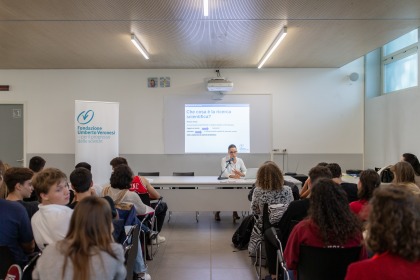 «Ricercatori in Classe»: oltre 13mila gli studenti incontrati nel 2019