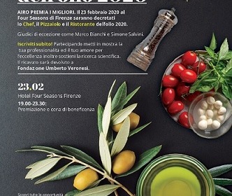Con Airo l'olio extravergine di oliva di eccellenza sostiene la ricerca