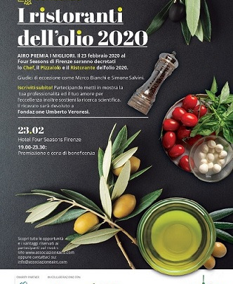 Con Airo l'olio extravergine di oliva di eccellenza sostiene la ricerca