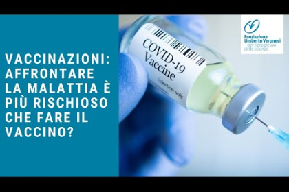 Fare il vaccino equivale a fare la malattia?