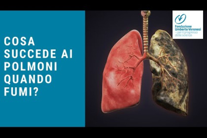 Cosa succede ai polmoni quando fumi?