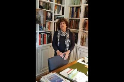 Grant 2020 - Il messaggio di Chiara Tonelli