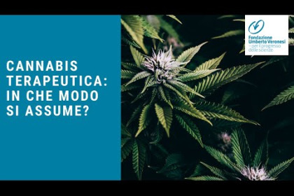 In che modo si assume la cannabis terapeutica?