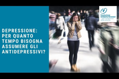 Per quanto tempo bisogna assumere gli antidepressivi?