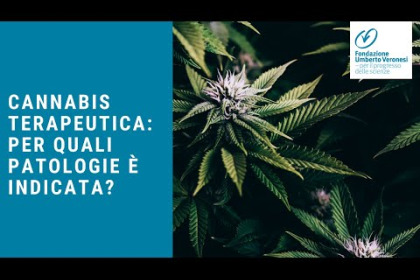 Per quali malattie la cannabis è indicata a scopo terapeutico?