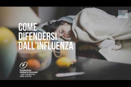 Come difendersi dall'influenza?