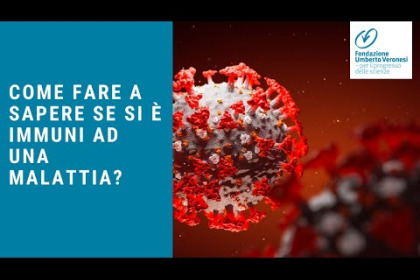 Come fare a sapere se si è immuni ad una malattia?
