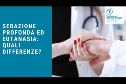 Sedazione profonda ed eutanasia: quali sono le differenze?