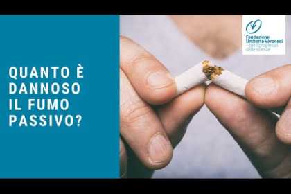 Quanto è dannoso il fumo passivo?