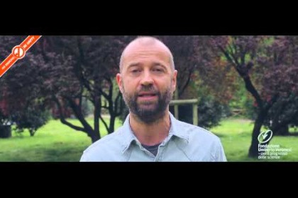 Fabio Volo per No Smoking Be Happy