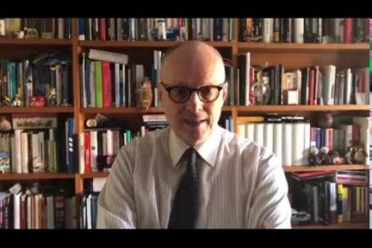 Grant 2020 - Il messaggio di Walter Ricciardi