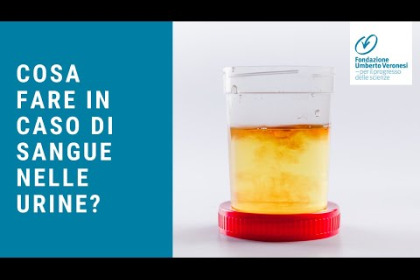 Video: se troviamo sangue nelle urine