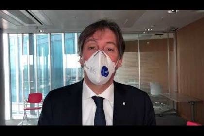 Grant 2020 - Il messaggio del Vice Presidente della Regione Lombardia Fabrizio Sala