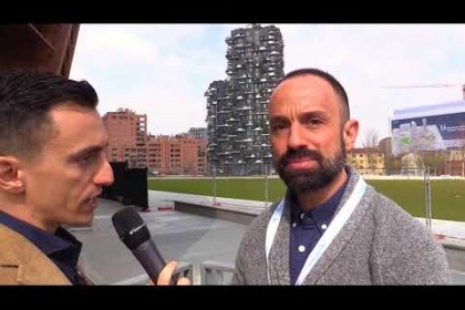 Valerio Treviso, Cerimonia dei Grant 2018