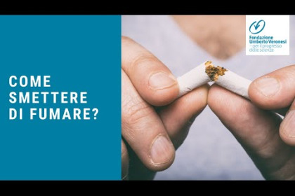Come fare a smettere di fumare?