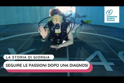Tumore al seno: seguire le proprio passioni per superare la diagnosi, la storia di Giorgia