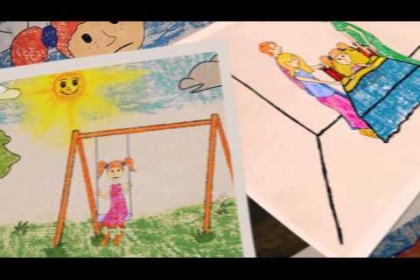 Lo spot di Gold for Kids
