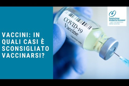 In quali casi i vaccini sono controindicati?