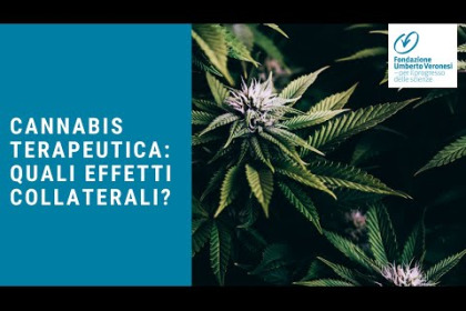 Quali sono gli effetti collaterali della cannabis terapeutica?