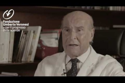 Umberto Veronesi: La ricerca è dentro di noi