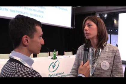 Marta Celegato: «Una grande emozione fare ricerca per la Fondazione Umberto Veronesi»