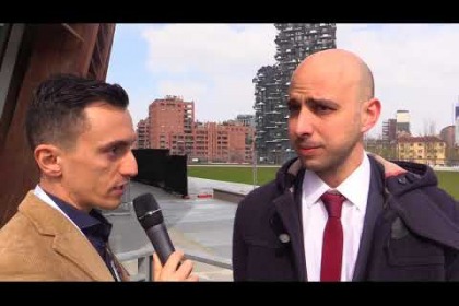 Gabriele Varano, Fondazione Umberto Veronesi Award 2018