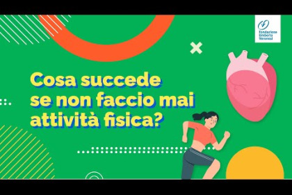 Cosa succede se non faccio mai attività fisica? Fare sport previene tumori e altre malattie