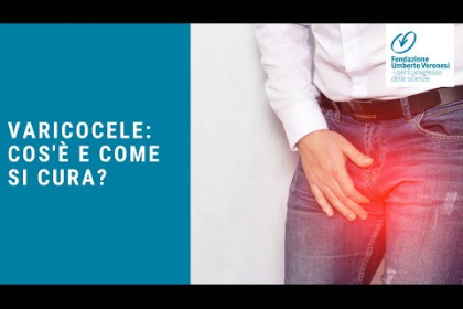 Varicocele: cosa è e come si cura?